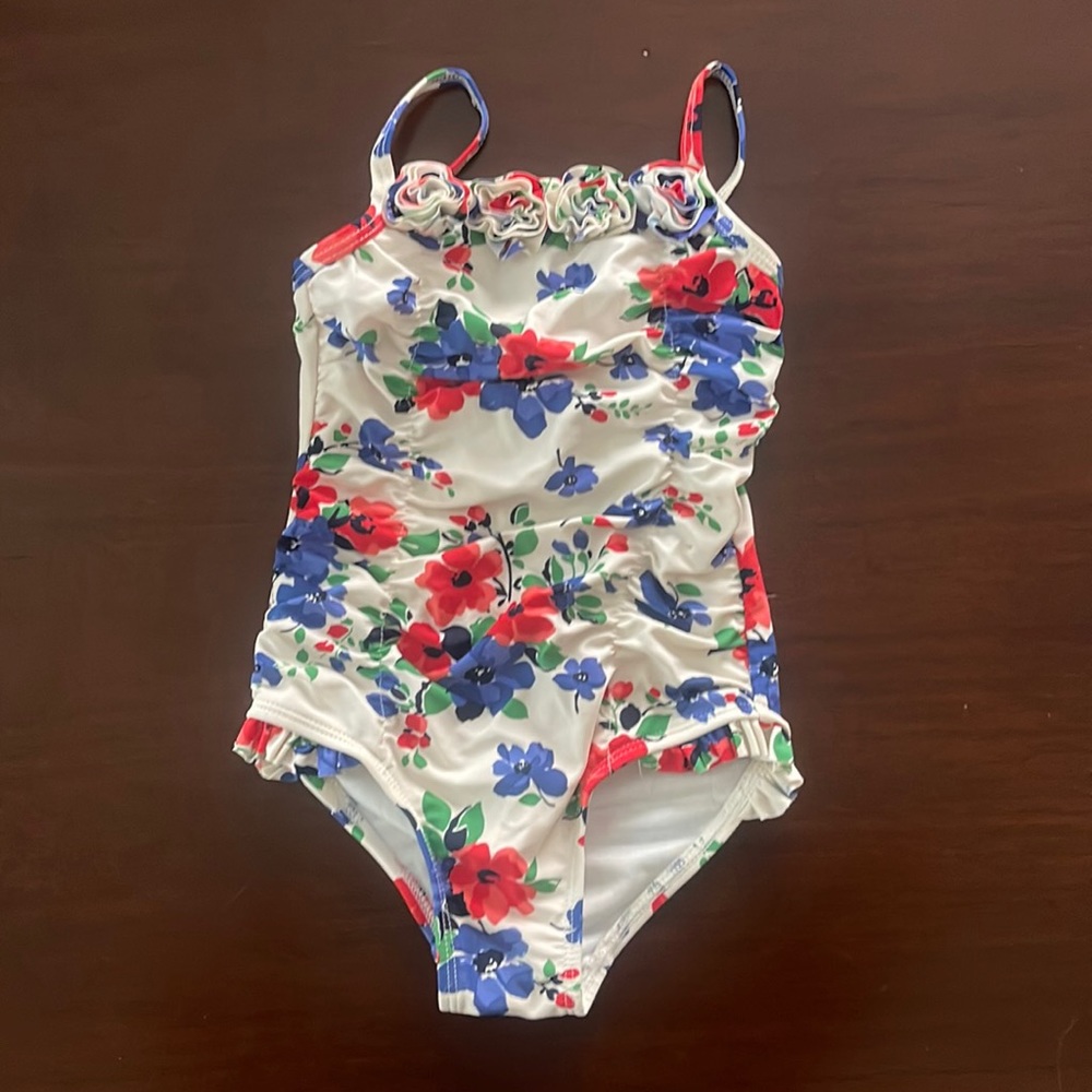 Janie & Jack swimsuit. 2t